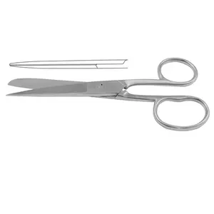 Smith Mod USA Bandage Scissor 18 cm Stainless Steel Surgical Operating Universal First Aid Scissor Plaster Cut Shear CE Mark