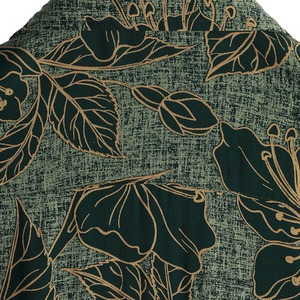 Chemise Hawaïenne Florale Décontractée Personnalisée pour Homme, Style Vintage, Manches Courtes, Boutonnée, Tropicale, Non-tissée, 100% Anti-plis, Été - Product Image 6