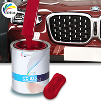 Chine marques Auto vernis peinture acrylique 2K clair couche Auto peinture voiture peinture vernis haute solide Clearcoat