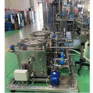 Máquina de Llenado Multicabezal de Acero Inoxidable, Equipo Automático de Llenado de Líquidos para Uso en Alimentos, Cosméticos y Producción General, India - Product Image 5