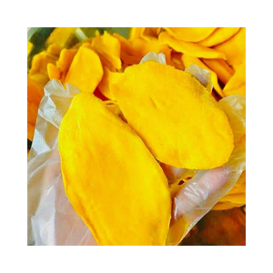 Tranches de mangue séchées de qualité supérieure Sans sucre ajouté Sans gluten Végétalien - Product Image 1