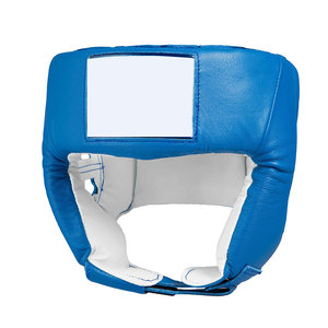 Protectores de Cabeza para Entrenamiento Profesional, Casco de Seguridad para Boxeo y MMA, Carcasa Resistente a Impactos, Acolchado Suave, Ajuste Cómodo - Product Image 1