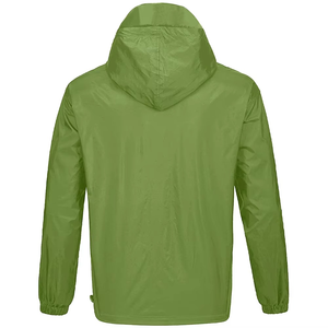 Chaqueta Impermeable para Exteriores al por Mayor, 100% Poliéster, Resistente, Premium, Hecha en Pakistán - Product Image 2