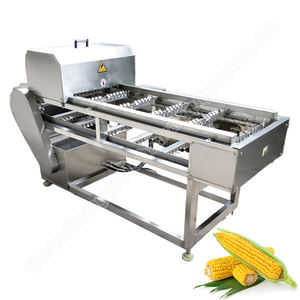 Cortador de maíz de máquina agrícola de procesamiento profundo congelado - Product Image 4