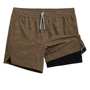 Pantalones Deportivos de Verano Personalizados para Hombre, de Secado Rápido, para Gimnasio, Ropa Urbana, Shorts Casuales con Patrón Sólido, Shorts de Playa de Talla Grande para Hombre - Product Image 1