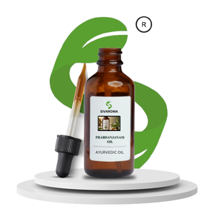 Prabhanjanam Oil Crafted for Global Bulk Supply with Traditional Herbal Aroma and Consistent Quality Standards for Export Market - Product Image 1