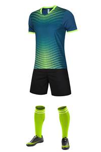 Tenue d'entraînement de football personnalisée, ensemble de maillots de football, fabricant de vêtements de sport pour clubs, écoles, équipes, académies - Product Image 4