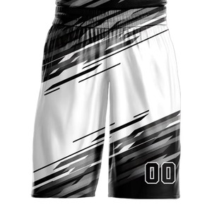 Uniformes de Baloncesto Personalizados de Alta Calidad para Hombre, Tallas Grandes, Transpirables, de Secado Rápido, 100% Poliéster, Camisetas de Equipo - Product Image 6