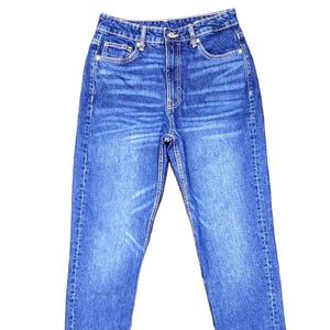 กางเกงยีนส์ผู้ชายขายส่ง แบบคลาสสิก ทรงสลิม สเตรท สกินนี่ พร้อมส่ง แฟชั่นลำลอง ลายพิมพ์เดนิม - Product Image 2