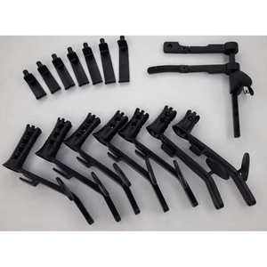 Juego de Retractores para Microdiscectomía Lumbar Caspar, Instrumentos de Cirugía Espinal, Acero Inoxidable de Alta Calidad, Manuales, con Certificación CE - Product Image 1