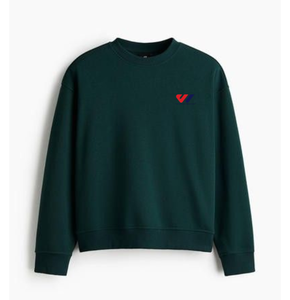 <b>Brown</b> Crew Neck Pullover Sweatshirt Men <b>Long</b> <b>Sleeve</b> Casual Hoodie Alternative Custom Logo Winter Wear <b>Top</b> Custom Logo OEM ODM - Product Image 3