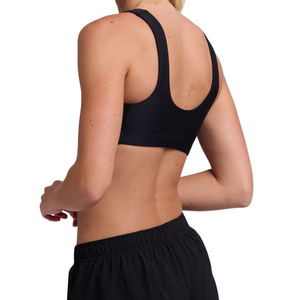 Custom Wholesale High-Quality Custom Ribbed Hollow Yoga Bra – Women’s Fitness <b>Crop</b> Tank <b>Top</b> Breathable Gym & Running Sports - Product Image 5