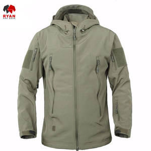 Veste Softshell Unisexe Personnalisée, Coupe-Vent, Imperméable et Respirante, avec Logo Personnalisé, Vente en Gros - Product Image 3