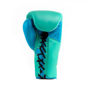 Gants de boxe en PU et cuir véritable, personnalisables, OEM, parfaits pour l'entraînement et le sparring, respirants, sur mesure - Product Image 3