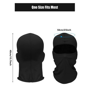 Balaclava, masque intégral, protection UV, respirant, léger, cagoule de ski, protection solaire, cache-visage tactique pour hommes et femmes, sports de plein air - Product Image 3