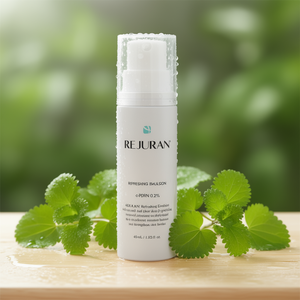 REJURAN 45ml Emulsione Rinfrescante Leggera C-PDRN con Acido Ialuronico e Centella per l'Equilibrio Olio-Acqua, Crema Viso Lenitiva - Product Image 3