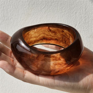 Hot and Most Sell Resin <b>Bangles</b> Resin <b>bangles</b> are versatile accessories used as bold and fashion-forward statement jewelry.2026. - Product Image 3