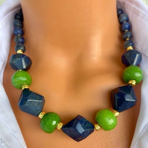Collar de Cuentas de Resina de Alta Calidad, Artesanía, el Mejor Fabricante de Joyería, Unisex, para Fiestas - Product Image 1