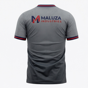 Professional basketball practice uniform jersey shorts <b>athletic</b> sports set breathable fabric modern team wear MALUZA INDUSTRIES - Product Image 2