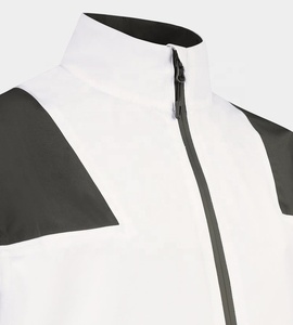 Waterproof Windproof Soft Shell Jacket <b>Men</b> Outdoor Sports <b>Coat</b> with Hood Quilted Regular Winter Wear <b>Men</b> Camping <b>Rain</b> <b>Coat</b> - Product Image 3