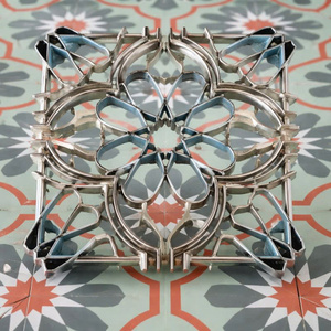 CTS <b>Metal</b> <b>Tile</b> Molds Model 16.x Made in Vietnam - Product Image 1