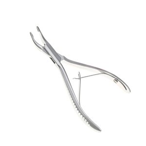 Rongeur para huesos de alta resistencia para uso ortopédico, alta calidad, OEM, ODM, fabricado en Pakistán, venta al por mayor. - Product Image 1
