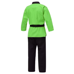 Uniforme de BJJ Premium para Jiu Jitsu Brasileño, Gi con Cuello Reforzado, Construcción de Algodón Duradero, Ropa Deportiva Cómoda para Academia - Product Image 2