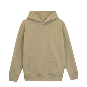 Sweat-shirt à capuche pour homme en mélange de coton, intérieur doux, vêtement décontracté d'hiver, vente en gros aux États-Unis - Product Image 3