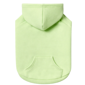 เสื้อฮู้ดดี้สำหรับสุนัข Puppy Paws ผ้าฟลีซนุ่ม เสื้อกันหนาวมีฮู้ด อุ่นสบาย เหมาะสำหรับสุนัขขนาดเล็กถึงกลาง สวมใส่สบายในฤดูหนาว - Product Image 5