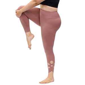 Nouveauté tendance : Leggings de yoga et hauts de sport pour femme – Qualité supérieure, taille élastique - Product Image 3