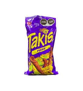 Croustilles roulées au piment fort Takis Blue Heat - Offre exclusive en gros B2B pour les supermarchés et les marchés d'exportation - Product Image 6