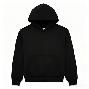 Sudadera con Capucha Deportiva Unisex de Gran Gramaje 2026 / Sudadera Tipo Pullover 100% Algodón Premium con Estampado 3D de Espuma - Venta al por Mayor en Stock - Product Image 1