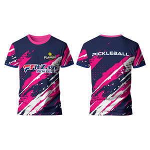 Sudadera con Capucha para Pickleball de Invierno, Diseño Atlético Ligero, Impresión en Serigrafía, para Largas Sesiones de Práctica - Product Image 6