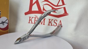 Set de Manicura y Pedicura, Cortaúñas, Herramientas de Cuidado de las Uñas, Abertura de Mandíbula Ancha y Recta, Portátil, Calidad de Salón, OEM, ODM - Product Image 6