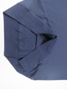 Camiseta de Verano para Hombre, de Manga Corta, Tejida, de Algodón/Poliéster, de Secado Rápido, con Diseño de Logotipo Personalizado OEM, Moderna y Ligera - Product Image 3