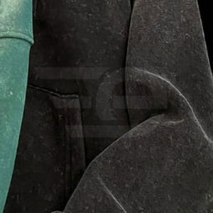 Sudaderas con Capucha para Hombre, Estilo Desgastado, a la Moda, Casuales, Suaves, para Uso Diario, Estilo Urbano - Product Image 6