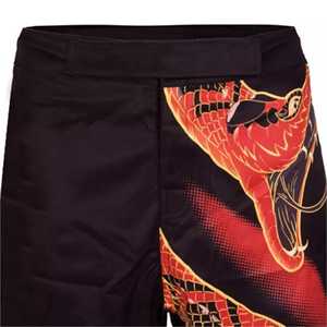 Shorts de MMA de Marca Privada, Color Sólido, Estilo Casual, para Adultos, Alta Visibilidad, Diseño Único y Duradero, Shorts de MMA para Hombre - Product Image 5