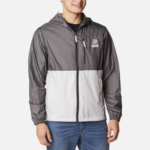 Chaquetas Cortavientos de Invierno Personalizadas con Capucha, de Lona Ecológica, Transpirables y Ligeras, de Alta Calidad y Precio Razonable - Product Image 1