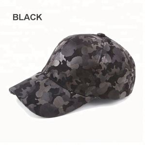 Gorra de Camuflaje de Gamuza para Hombre, Diseño Nuevo, Gorra de Béisbol Estructurada, Gorra Deportiva para Exteriores - Product Image 6