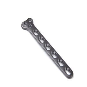 Placa de bloqueo ortopédica tipo T para radio distal, tamaño personalizado, kit quirúrgico manual para portaagujas y placa ósea dogmática - Product Image 6