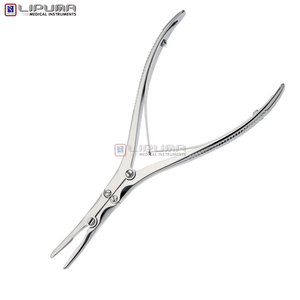 Beyer Stille - Instrumentos Médicos Ortopédicos Manuales de Alta Calidad, de Acero Inoxidable, para Cirugía Dental, Corte y Modelado de Huesos - Product Image 5