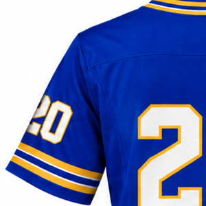 Camiseta de Fútbol Americano Sigma Gamma Rho para Mujer, Personalizada, Uniforme Deportivo de la Hermandad Griega SGRho, Ropa de Entrenamiento Personalizada para Equipos - Product Image 6
