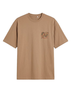 Vente directe usine – T-shirts en coton à manches courtes, motifs variés, taille XS, vêtements imprimés en stock pour femmes et hommes - Product Image 3