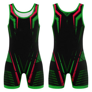Combinaison de lutte personnalisée pour hommes adultes, combinaison de lutte de haute qualité pour hommes adultes, combinaison de musculation - Product Image 4