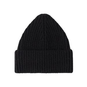 Bulk Wholesale Hand-Knitted 100% Acrylic Winter <b>Beanie</b> <b>Hat</b> for <b>Men</b> Adults Custom Embroidery Private Label OEM/ODM Factory Direct - Product Image 2