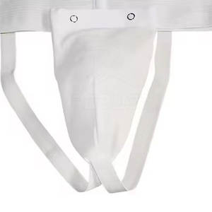 Protector Inguinal de Neopreno, Cómodo, Transpirable, Ecológico, para Boxeo y Lucha, Estilo Simple, Fácil de Ajustar, Aspecto Limpio 2026 - Product Image 3