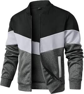 Chaqueta Letterman de Diseño Único para Hombre, de Alta Calidad, Superventas, Prenda de Moda Transpirable, Chaqueta de Invierno para Hombre con Parches - Product Image 1