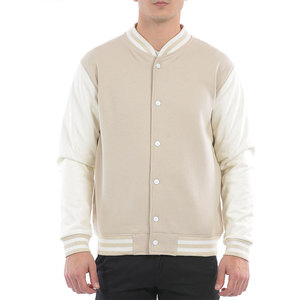 Wholesale Fashion Custom Embroidery <b>Varsity</b> <b>Jackets</b> <b>Vintage</b> Streetwear Winter Wear Men <b>Varsity</b> <b>Jacket</b> - Product Image 6