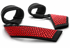 Professional Comfortable 100% Cotton <b>Lifting</b> <b>Straps</b> <b>for</b> Weight & Power <b>Lifting</b> Customized Color/Size/Logo First Fitness Brand - Product Image 5