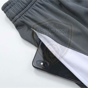 ชุดฟุตบอลสไตล์ล่าสุด คุณภาพสูง ขายดีที่สุด ระบายอากาศได้ดี - Product Image 3
